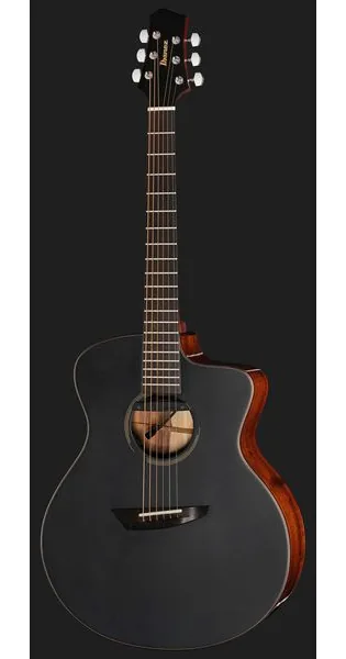 Ibanez JGM10-BSN Jon Gomm, lähikuva 2