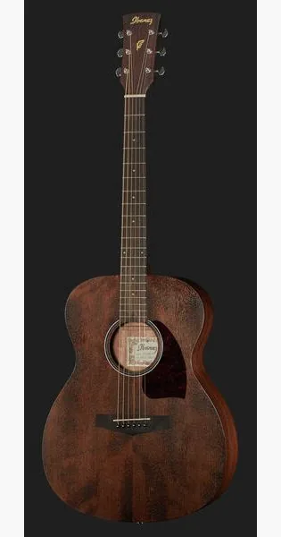 Ibanez PC12MH-OPN, lähikuva 2