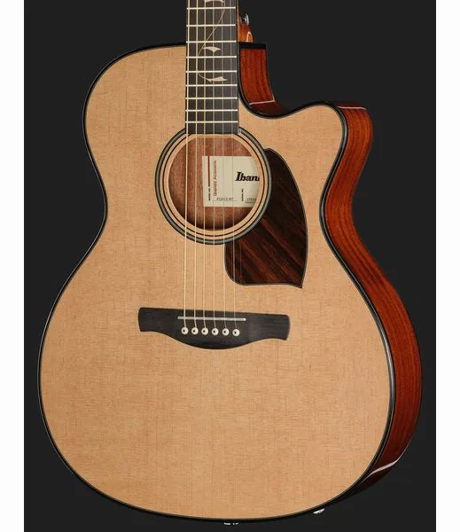 Ibanez PC34CE-NT, lähikuva 4