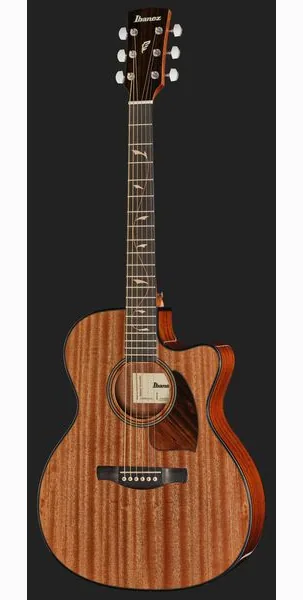 Ibanez PC34MHCE-NT, lähikuva 2