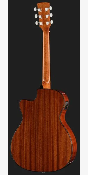 Ibanez PC34MHCE-NT, lähikuva 3