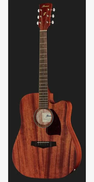 Ibanez PF12MHCE-OPN, lähikuva 2
