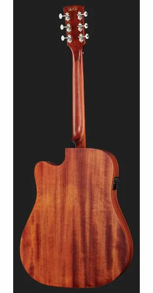 Ibanez PF12MHCE-OPN, lähikuva 3