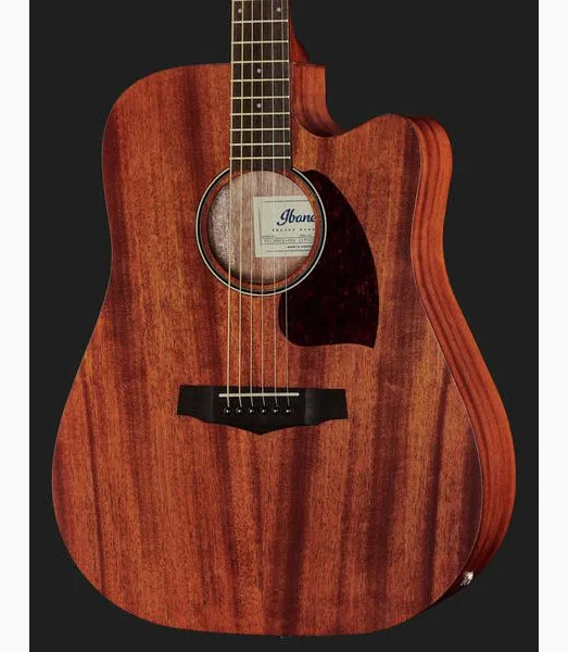 Ibanez PF12MHCE-OPN, lähikuva 4