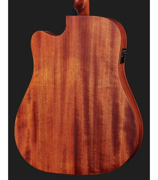 Ibanez PF12MHCE-OPN, lähikuva 5
