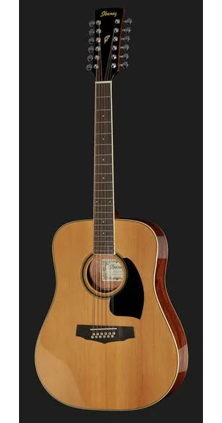 Ibanez PF1512-NT, lähikuva 2