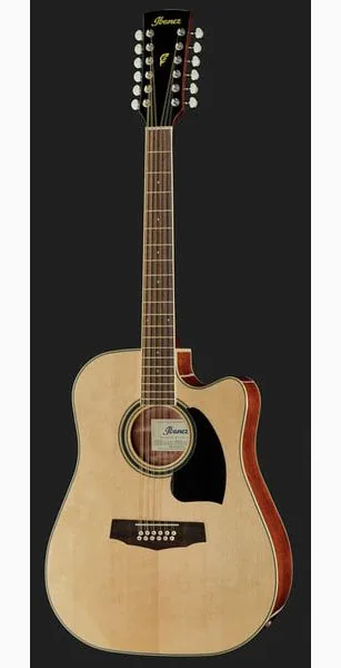Ibanez PF1512ECE-NT, lähikuva 2