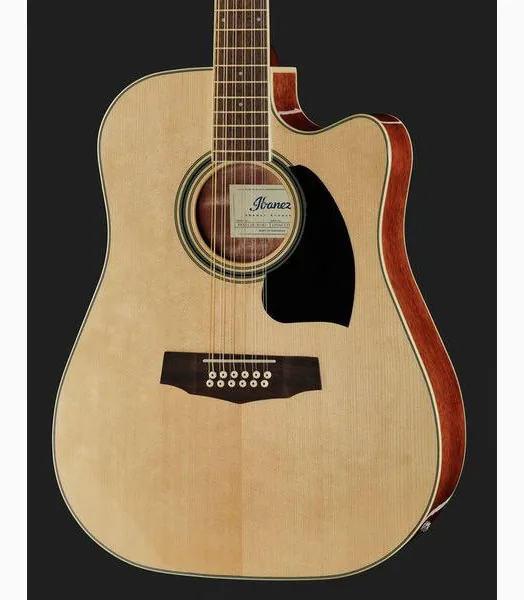 Ibanez PF1512ECE-NT, lähikuva 4