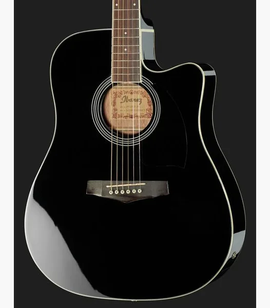 Ibanez PF15ECE-BK, lähikuva 4
