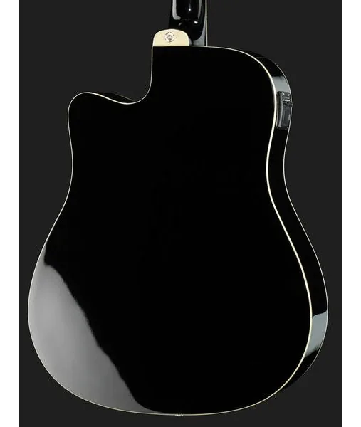 Ibanez PF15ECE-BK, lähikuva 5