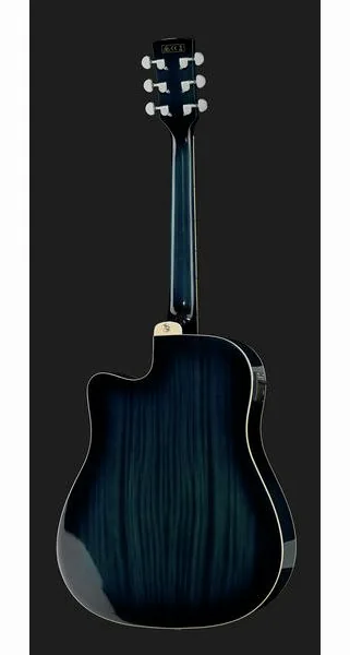 Ibanez PF15ECE-TBS, lähikuva 3
