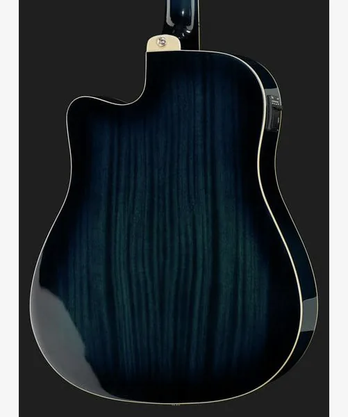 Ibanez PF15ECE-TBS, lähikuva 5