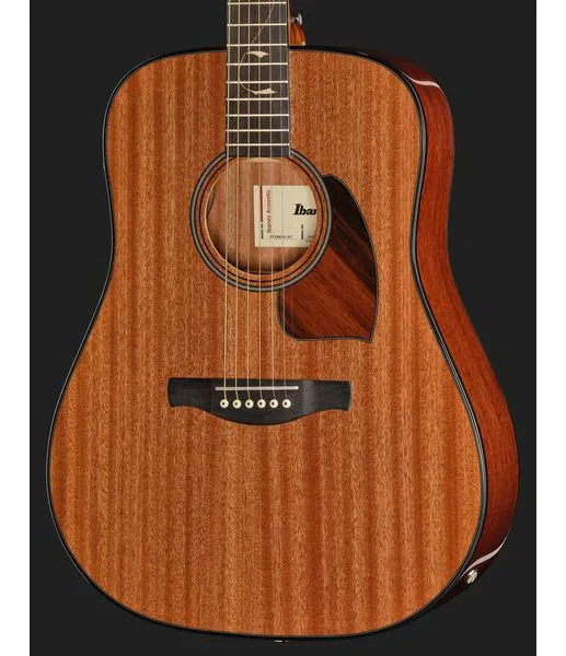 Ibanez PF34MHE-NT, lähikuva 4