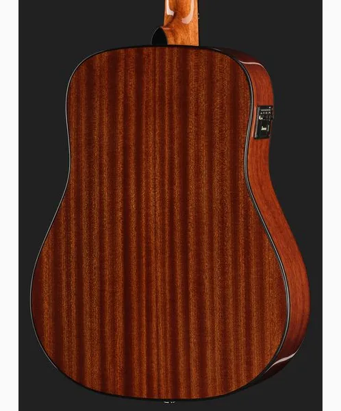 Ibanez PF34MHE-NT, lähikuva 5
