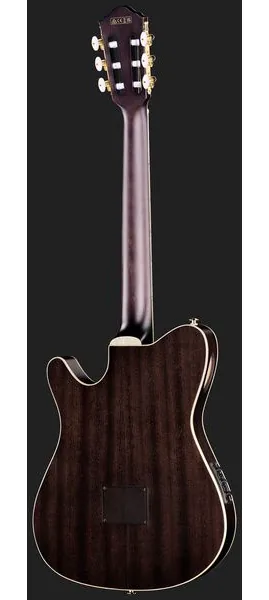 Ibanez TOD10N Tim Henson, lähikuva 3