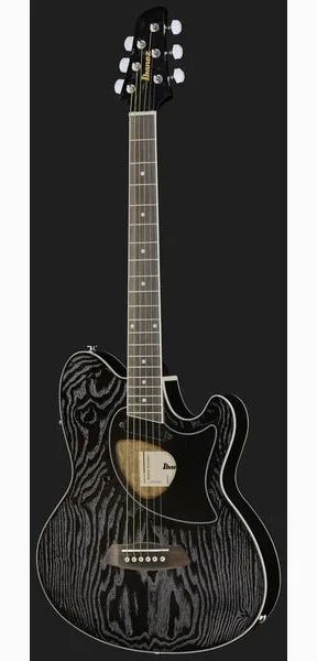 Ibanez TCM50-GBO, lähikuva 2