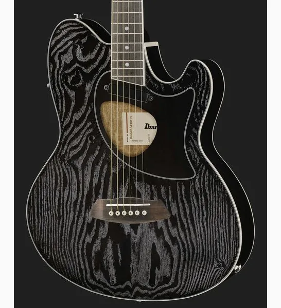 Ibanez TCM50-GBO, lähikuva 4