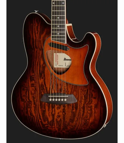 Ibanez TCM50-VBS, lähikuva 4