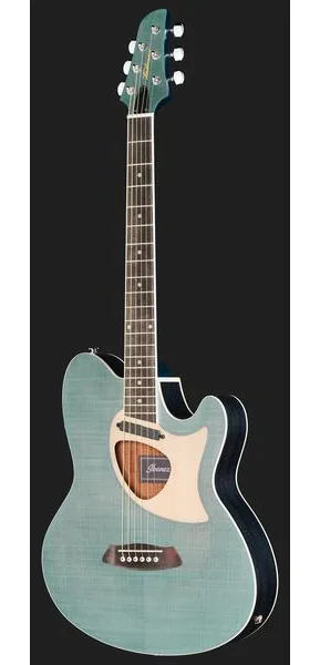 Ibanez TCM50FM-ODB, lähikuva 2