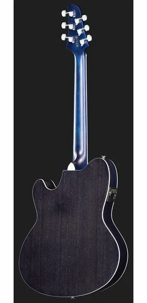 Ibanez TCM50FM-ODB, lähikuva 3
