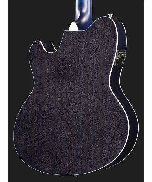 Ibanez TCM50FM-ODB, lähikuva 5