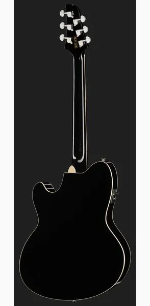 Ibanez TCY10E-BK, lähikuva 3