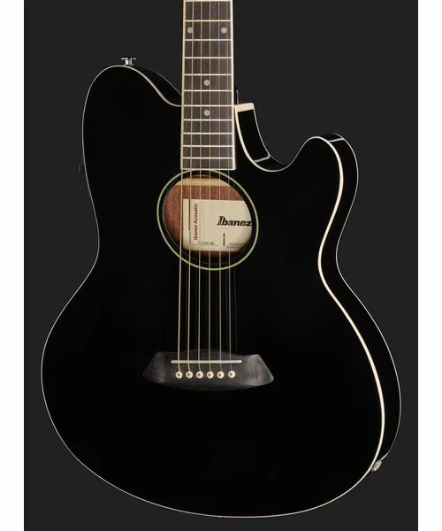 Ibanez TCY10E-BK, lähikuva 4