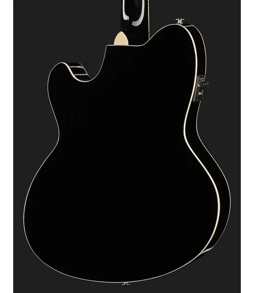 Ibanez TCY10E-BK, lähikuva 5