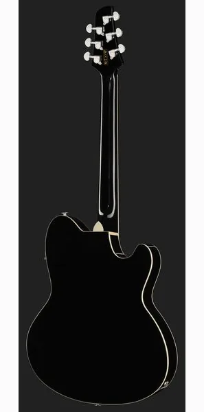 Ibanez TCY10LE-BK, lähikuva 3