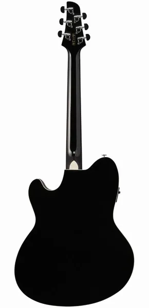 Ibanez TCY10PA-BKB, lähikuva 2