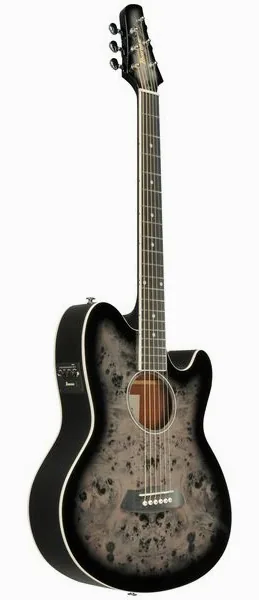 Ibanez TCY10PA-BKB, lähikuva 3