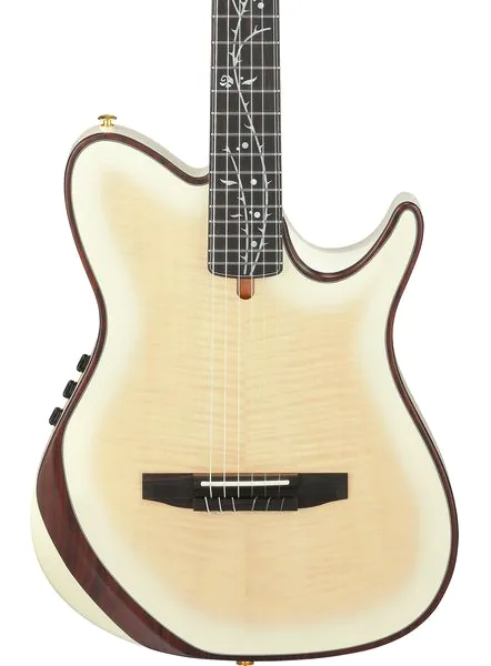Ibanez Tim Henson TOD100FMN TMM, lähikuva 4