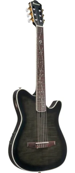 Ibanez Tim Henson TOD20FMN-BFL, lähikuva 2