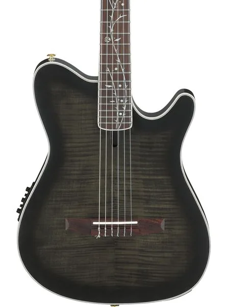 Ibanez Tim Henson TOD20FMN-BFL, lähikuva 4