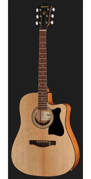 Ibanez V40CE-OPN, lähikuva 2