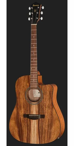 Ibanez V40WSCE-OPB, lähikuva 2