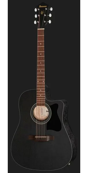 Ibanez V44CE-WK, lähikuva 2
