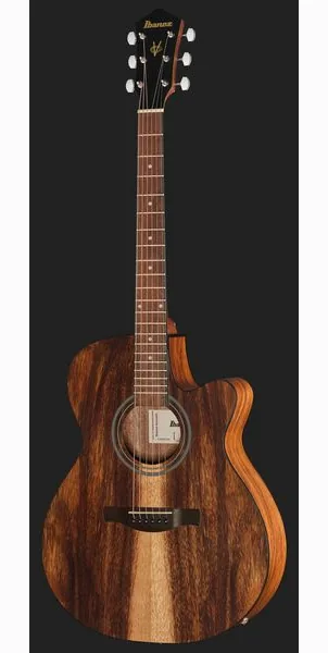 Ibanez VC40WSCE-OPB, lähikuva 2