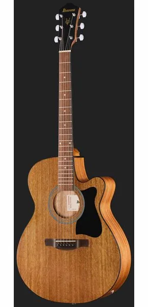Ibanez VC44CE-OPN, lähikuva 2