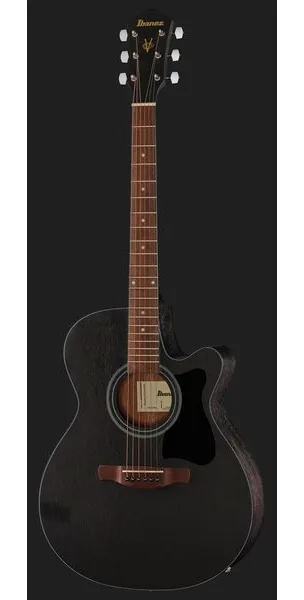 Ibanez VC44CE-WK, lähikuva 2