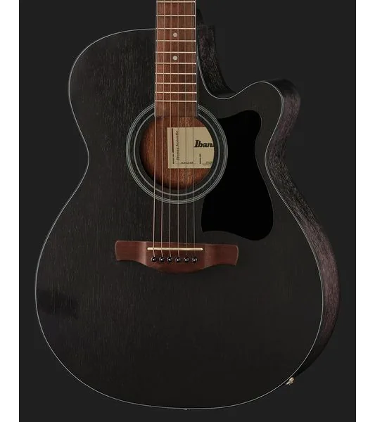 Ibanez VC44CE-WK, lähikuva 4