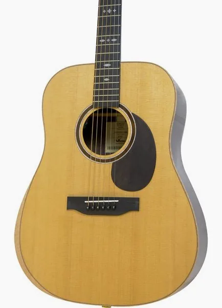 Journey Instruments Comfort Dreadnought JCD422, lähikuva 3
