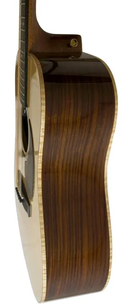 Journey Instruments Comfort Dreadnought JCD422, lähikuva 4