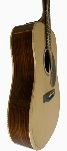 Journey Instruments Comfort Dreadnought JCD422, lähikuva 5