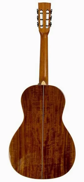 Journey Instruments Comfort Parlor JCP482B Slotted, lähikuva 2