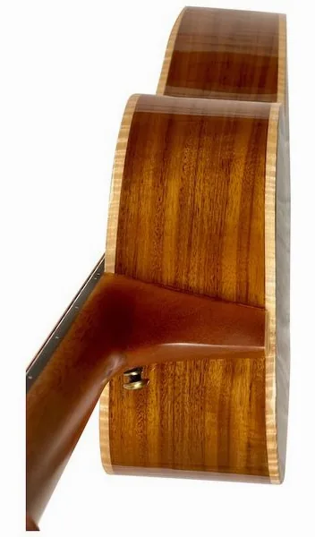 Journey Instruments Comfort Parlor JCP482B Slotted, lähikuva 4