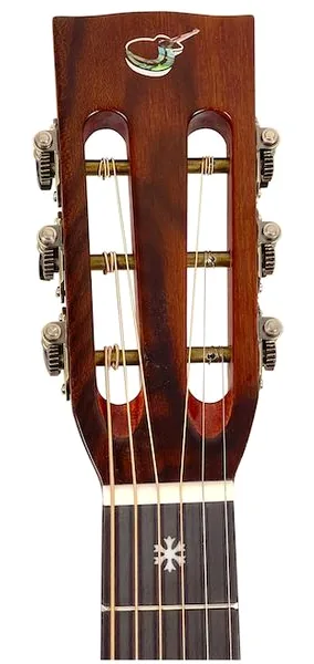 Journey Instruments Comfort Parlor JCP482B Slotted, lähikuva 5