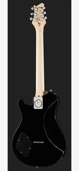 Journey Instruments OE990BK Travel El. Guitar BK, lähikuva 3