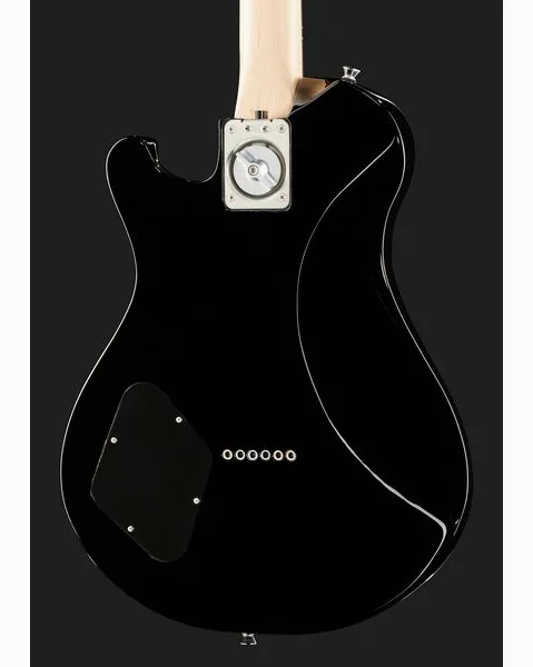 Journey Instruments OE990BK Travel El. Guitar BK, lähikuva 5