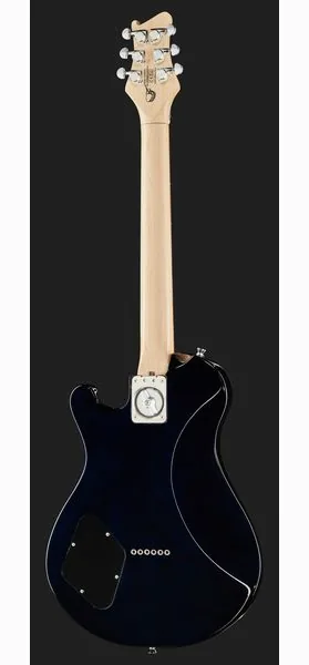 Journey Instruments OE990BL Travel El. Guitar FB, lähikuva 3